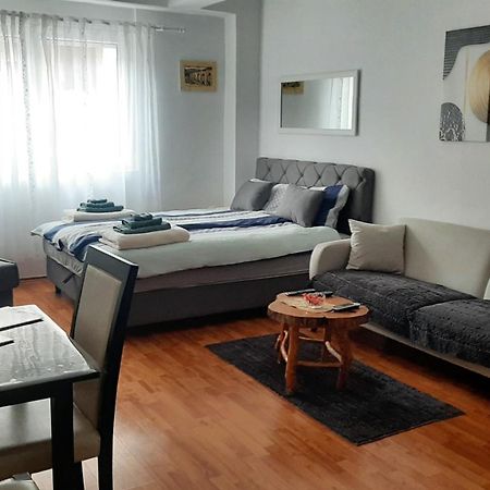 Apartman Andric Višegrad Exteriör bild