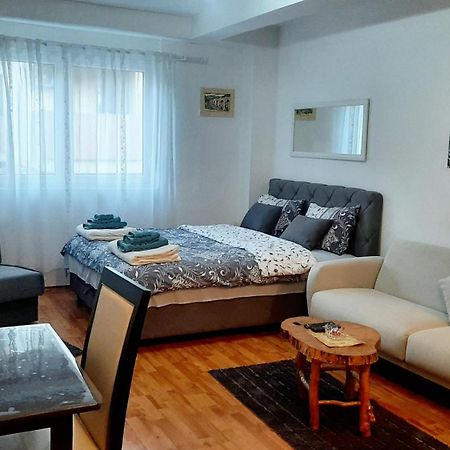 Apartman Andric Višegrad Exteriör bild