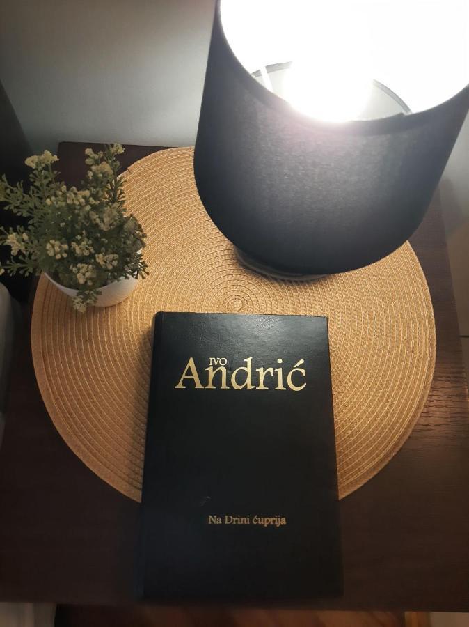 Apartman Andric Višegrad Exteriör bild