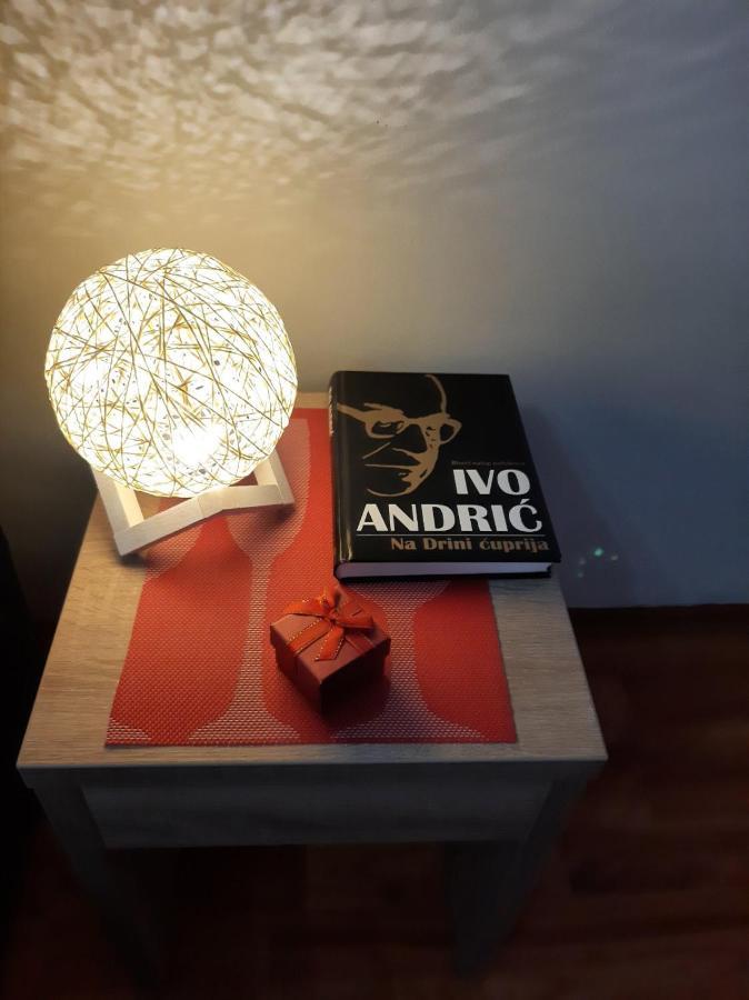 Apartman Andric Višegrad Exteriör bild