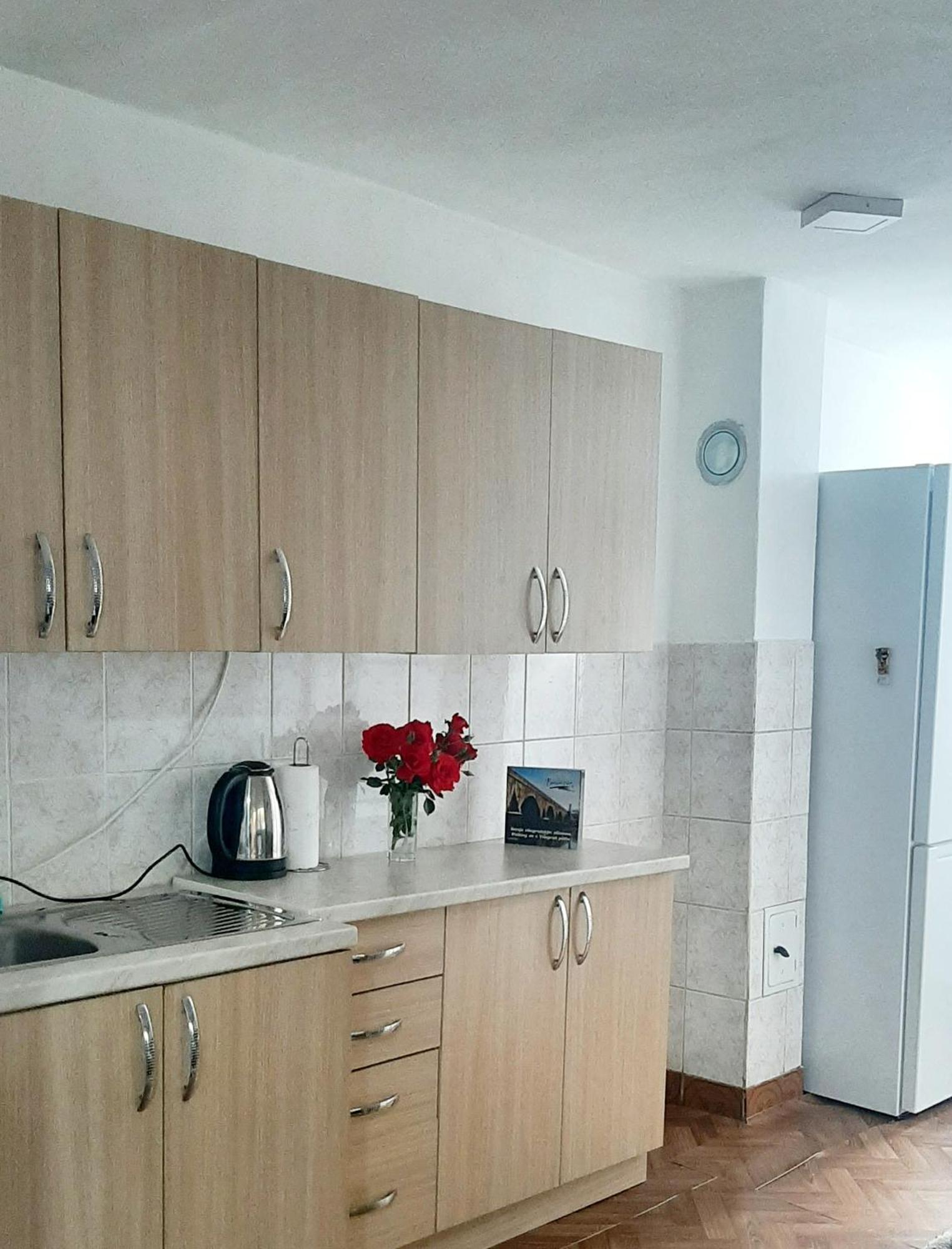 Apartman Andric Višegrad Exteriör bild