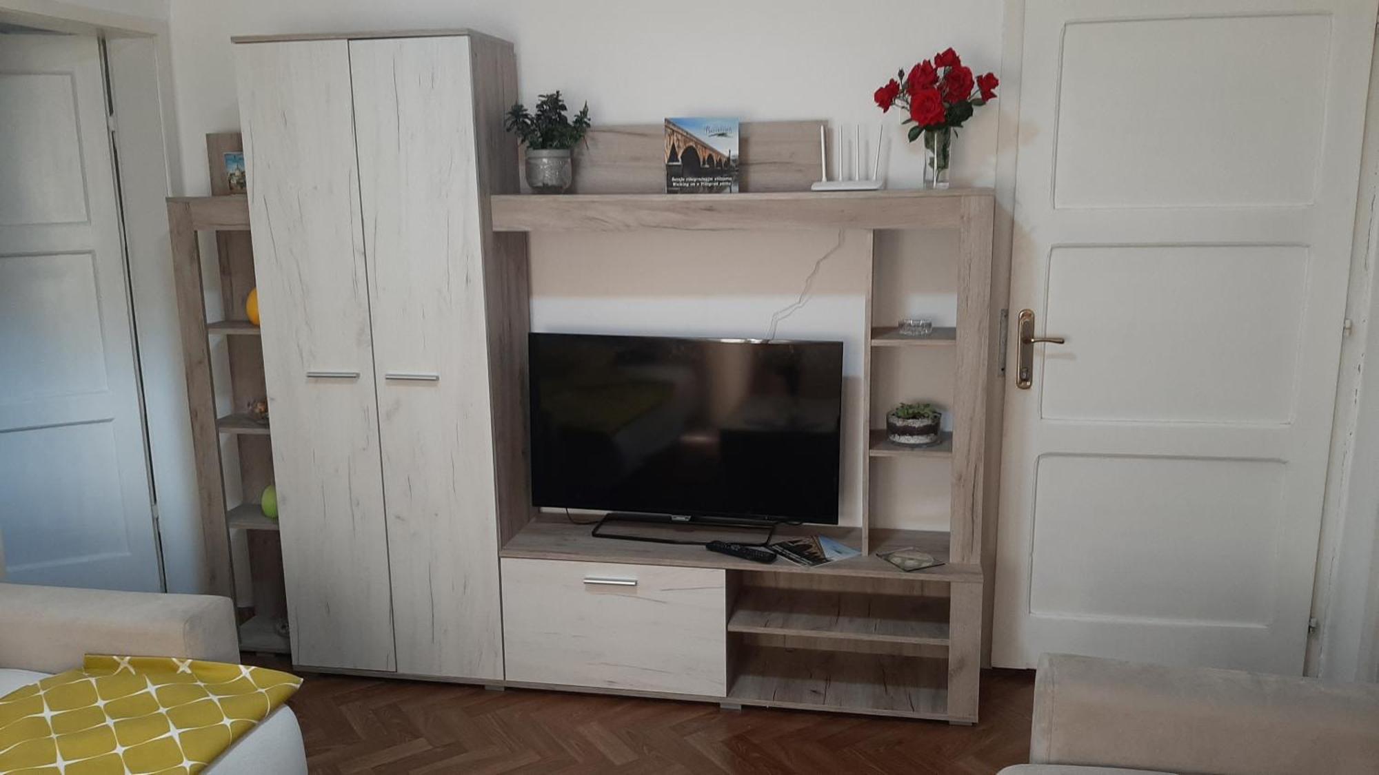Apartman Andric Višegrad Exteriör bild
