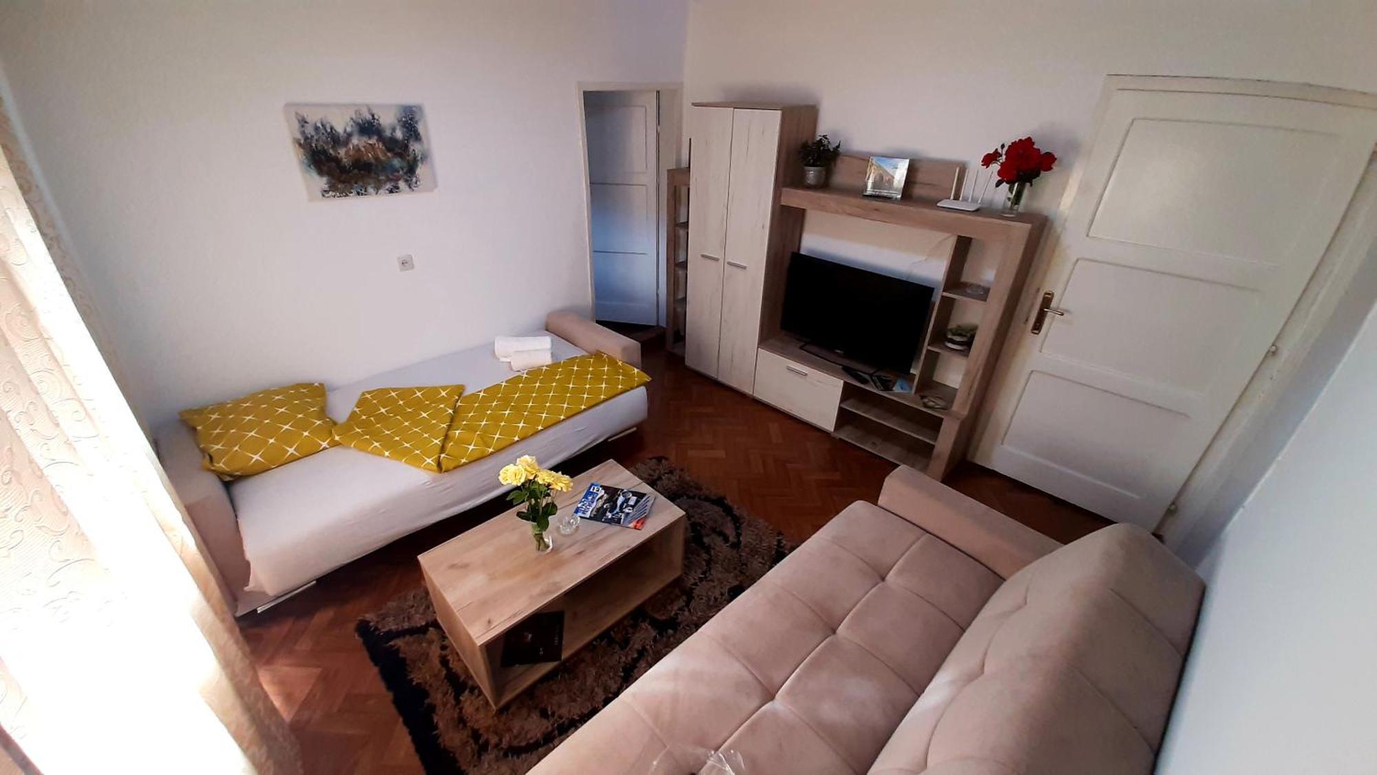Apartman Andric Višegrad Exteriör bild