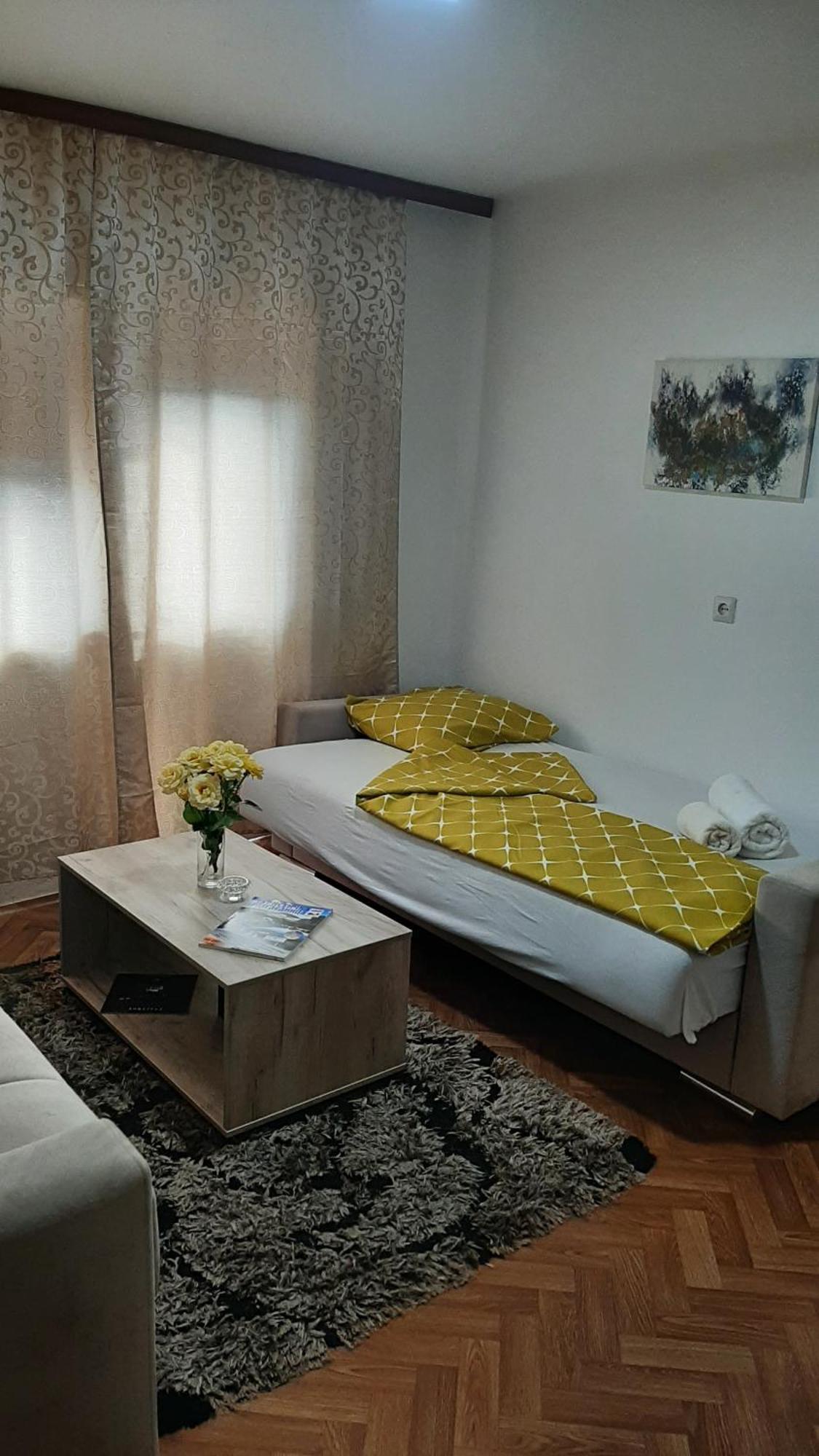Apartman Andric Višegrad Exteriör bild