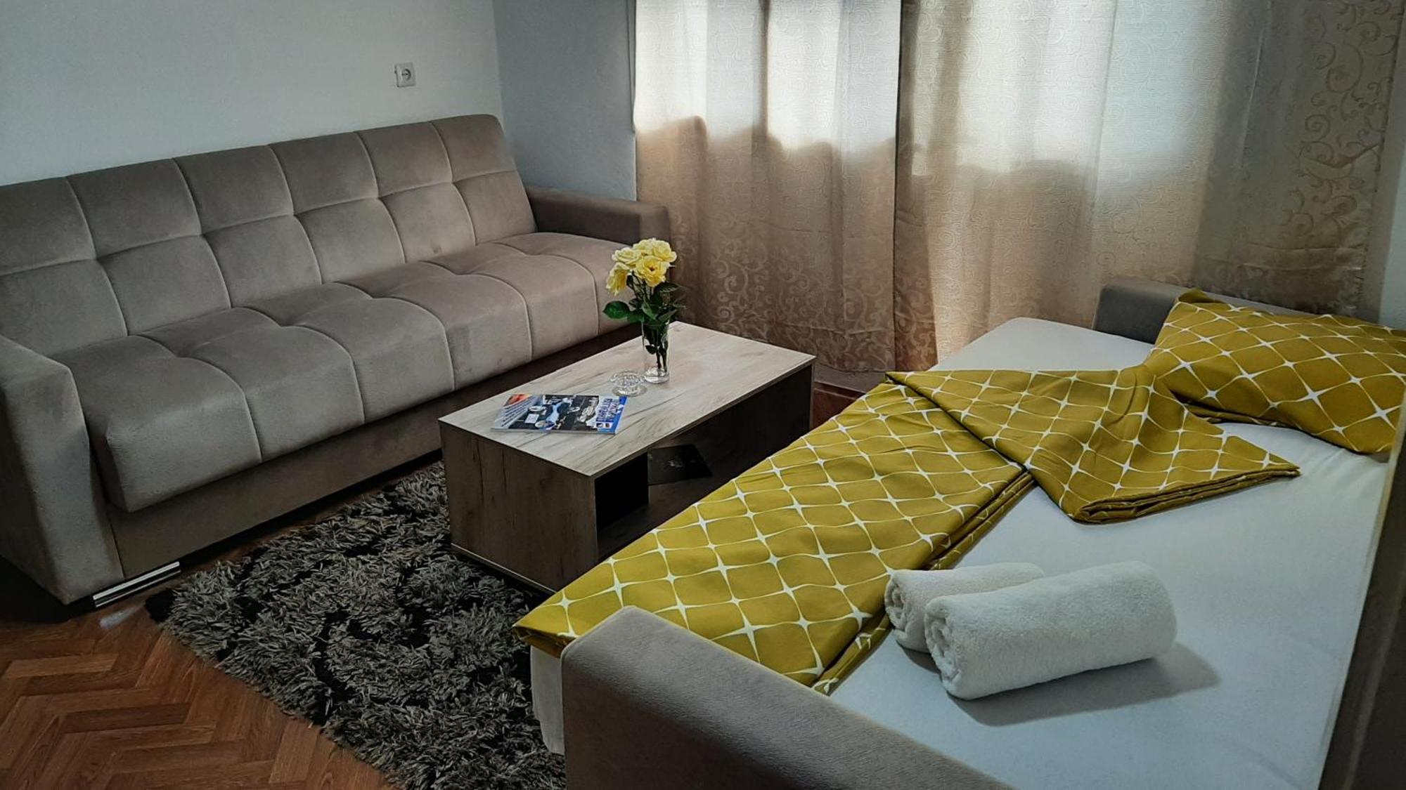 Apartman Andric Višegrad Exteriör bild
