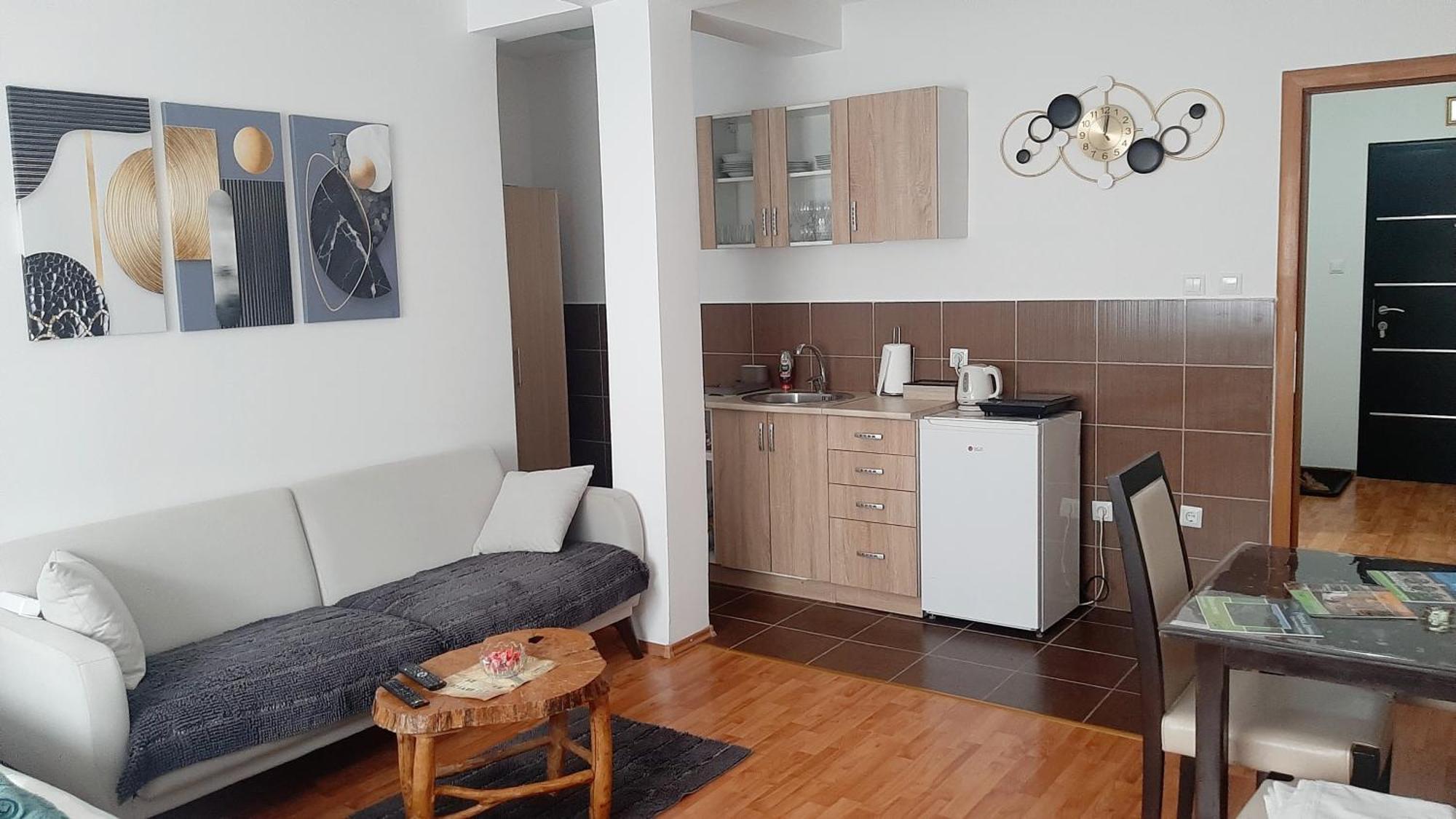 Apartman Andric Višegrad Exteriör bild