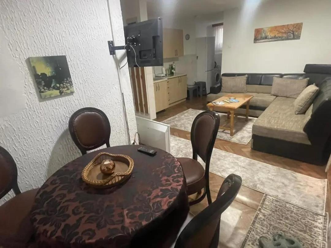 Apartman Andric Višegrad Exteriör bild